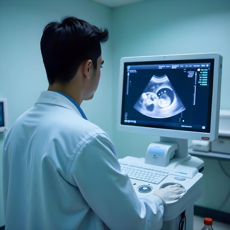 Colour Doppler Scan Specialist